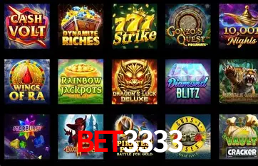 Desvendando o Mundo dos Jogos Virtuais na BET3333