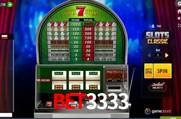 A Emoção da Loteria na BET3333: Uma Chance de Mudança de Vida