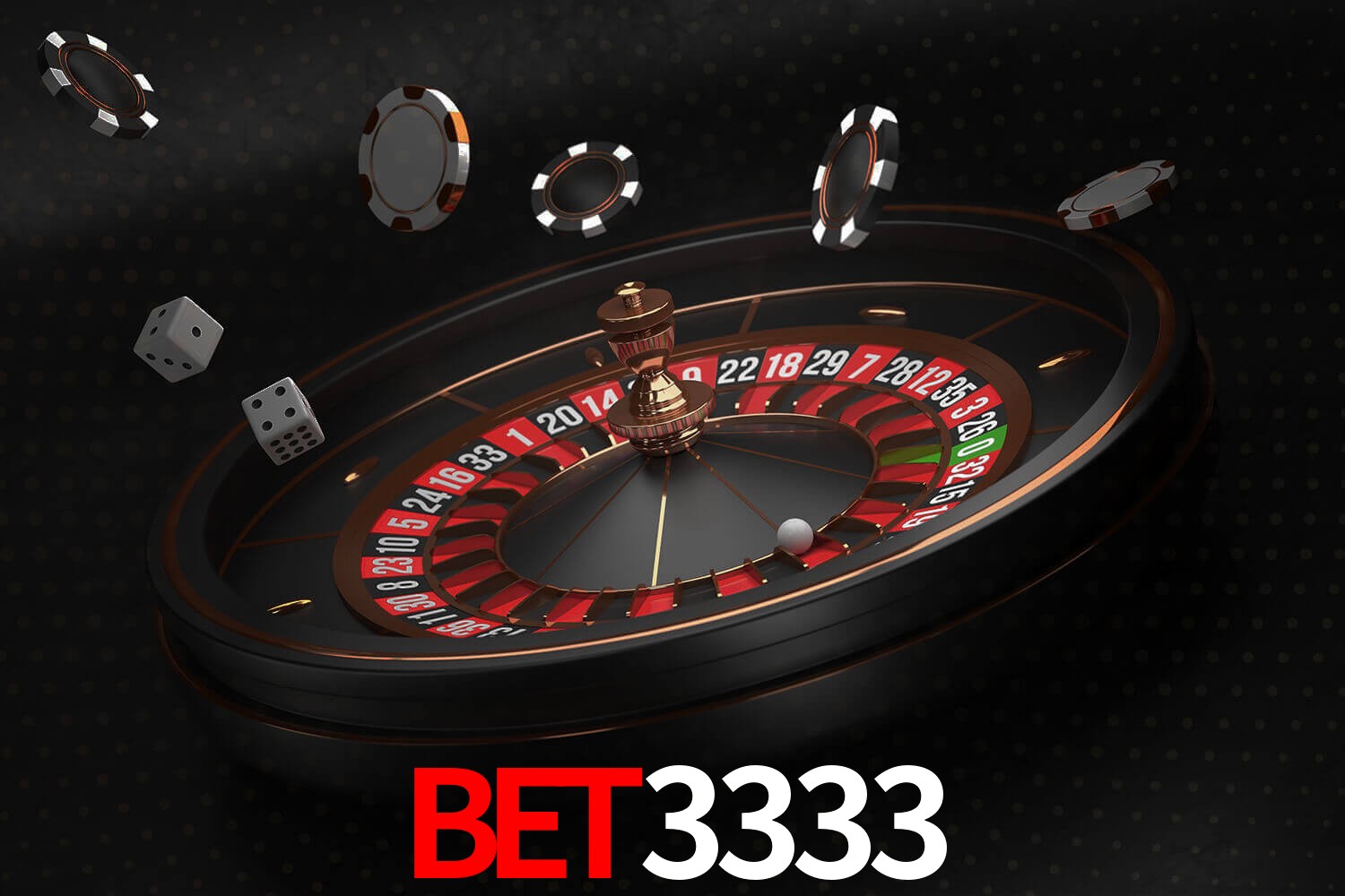 BET3333: Seu Cassino Premiado com Pagamentos Rápidos