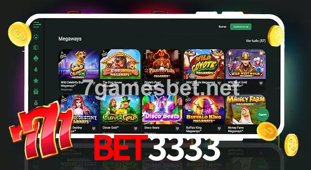BET3333 aplicativo