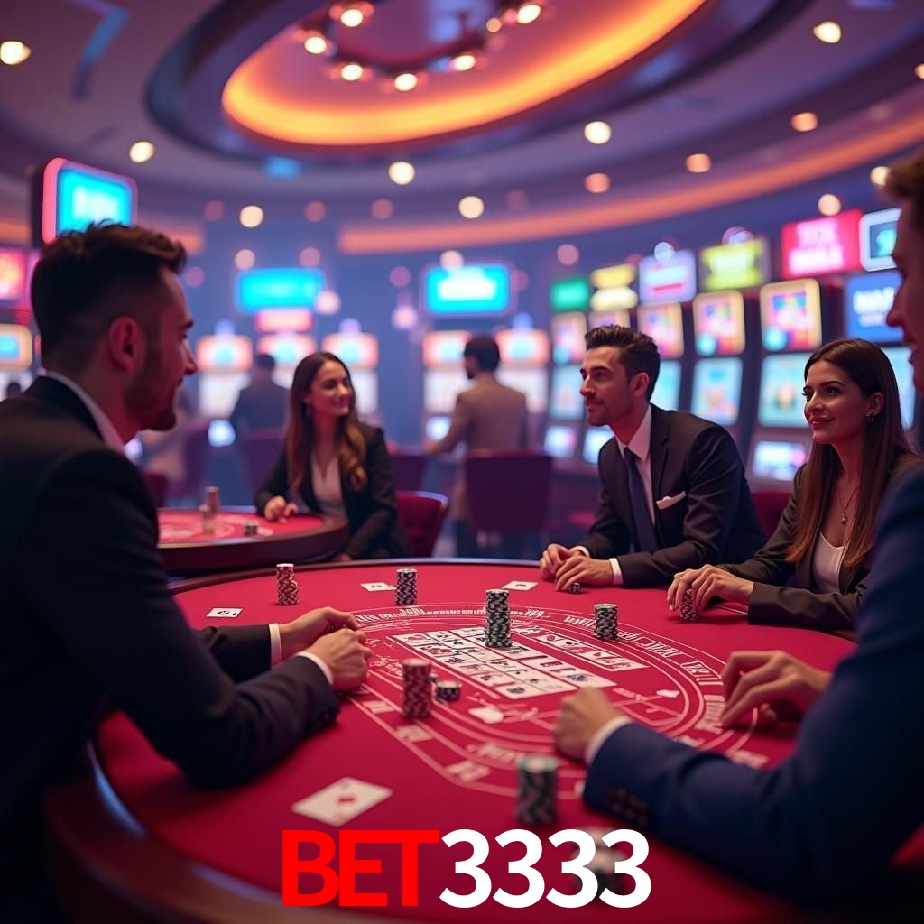 Avaliações dos Jogadores BET3333