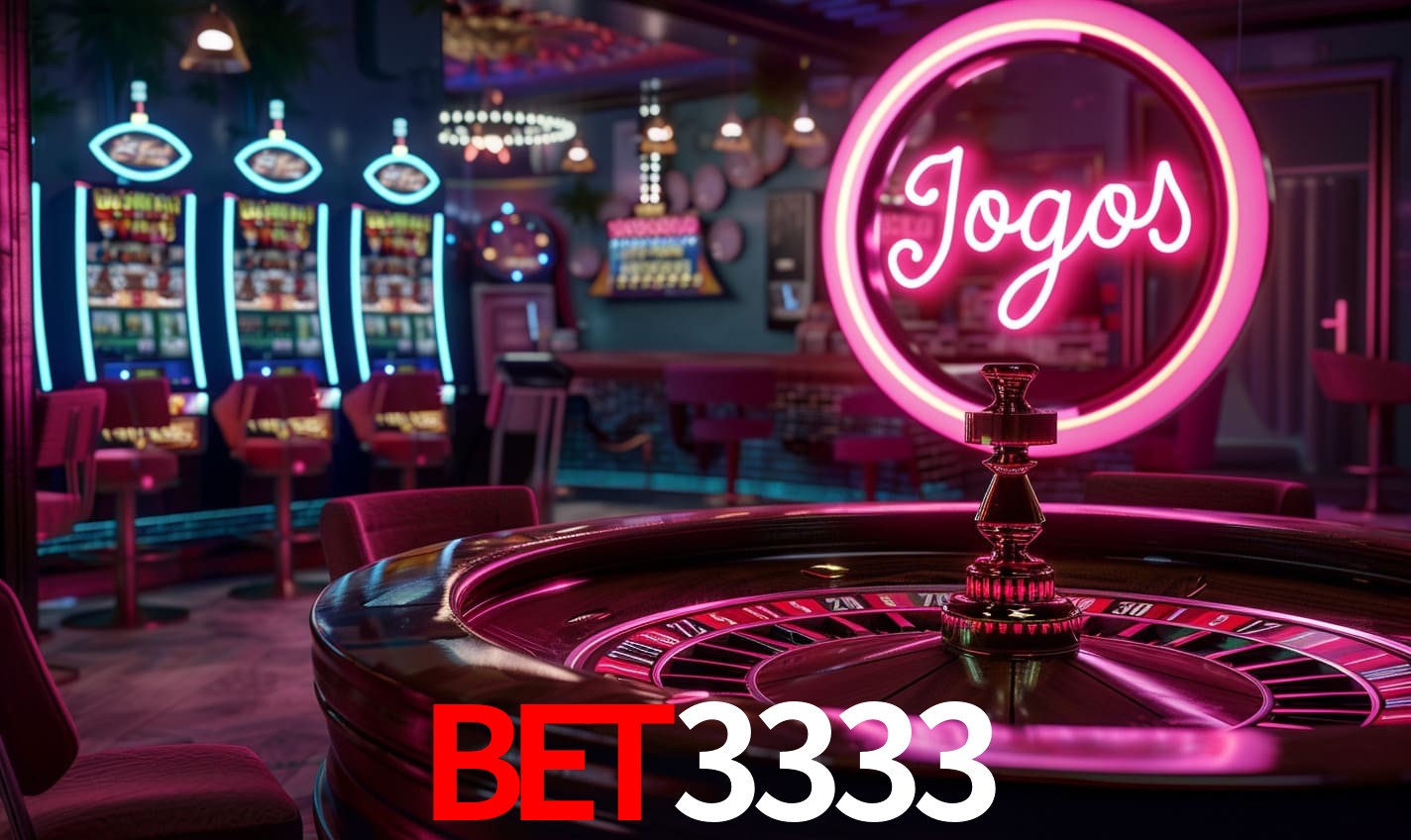 Jogos Exclusivos BET3333