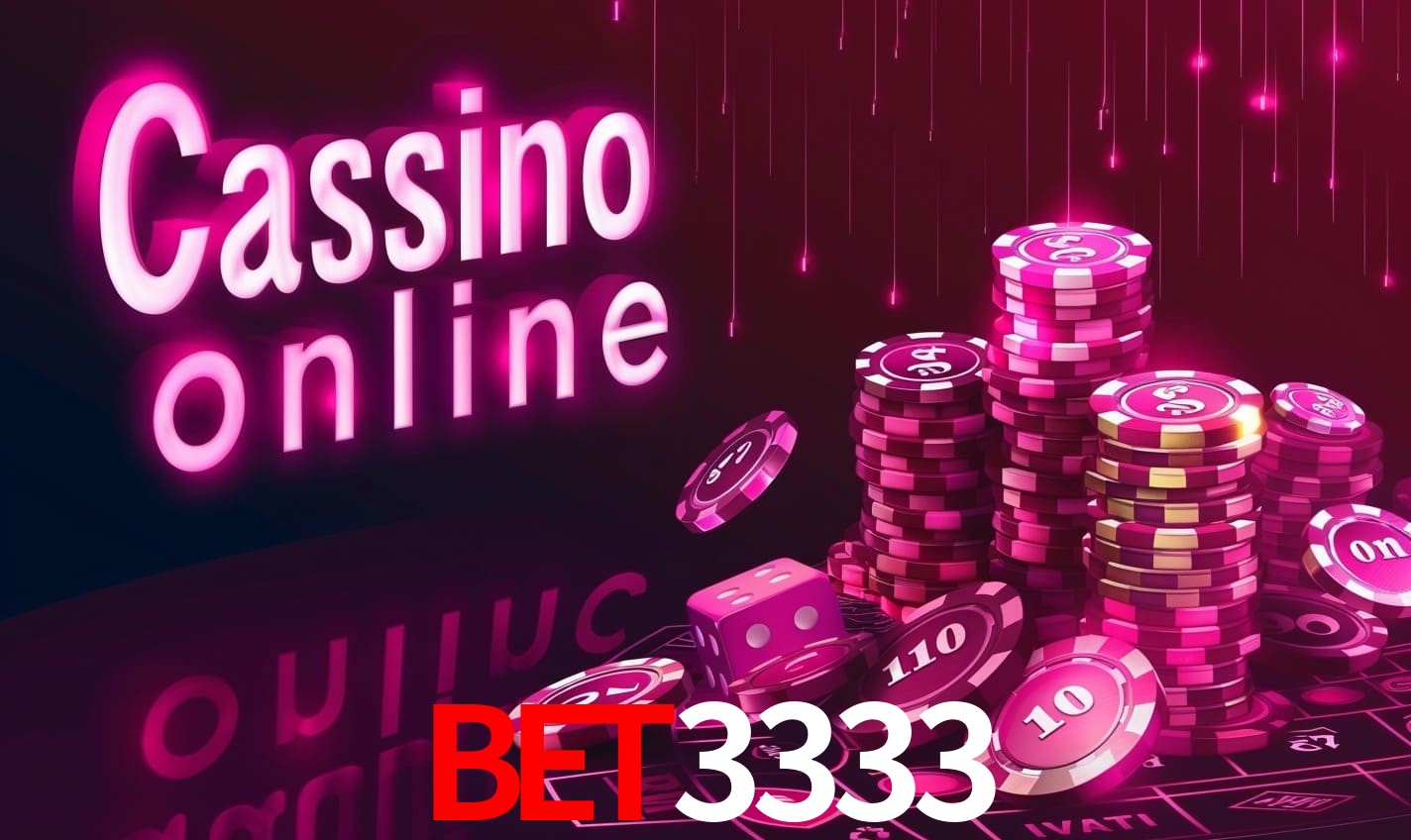 Interface do App BET3333