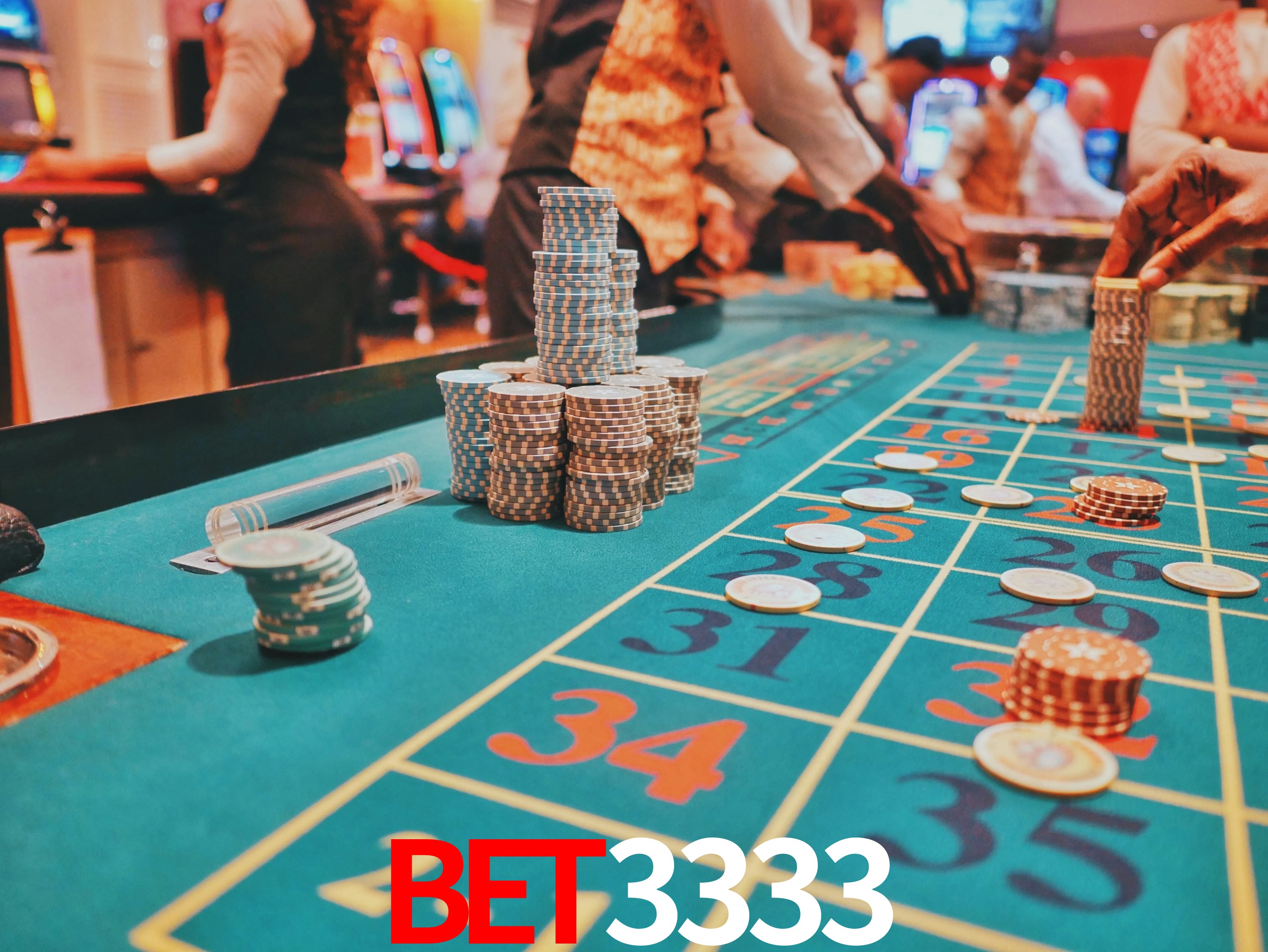 Login Seguro BET3333
