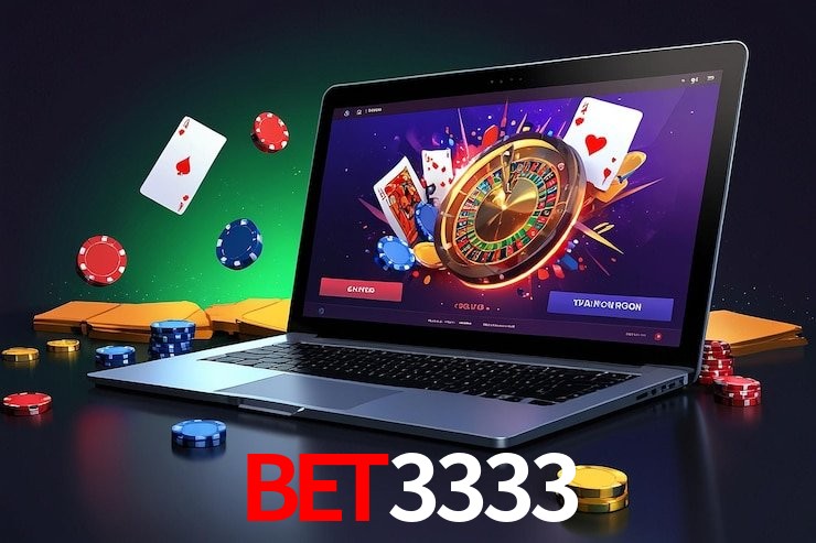 Cadastro Rápido BET3333