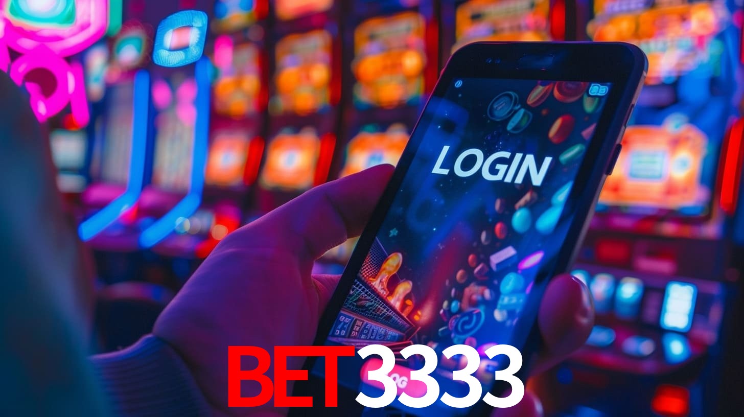 Jogos de Slot BET3333