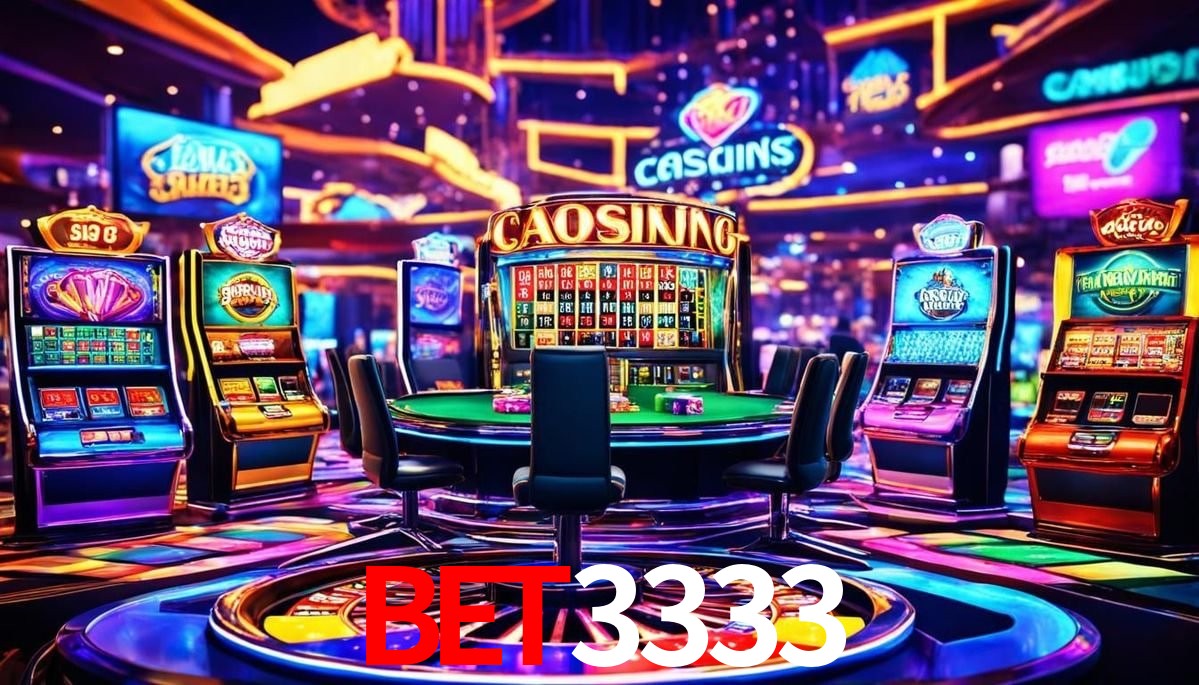 Promoção Relâmpago BET3333