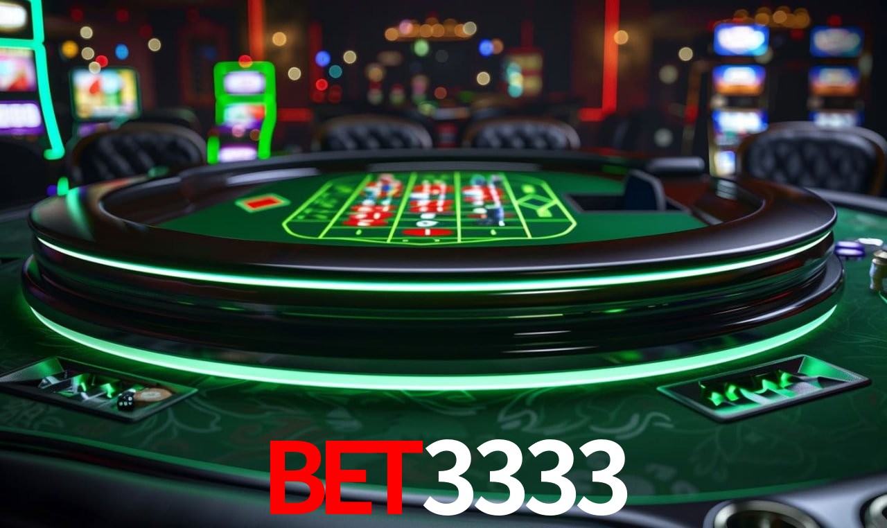 Descubra o Mundo do Cassino Online com BET3333