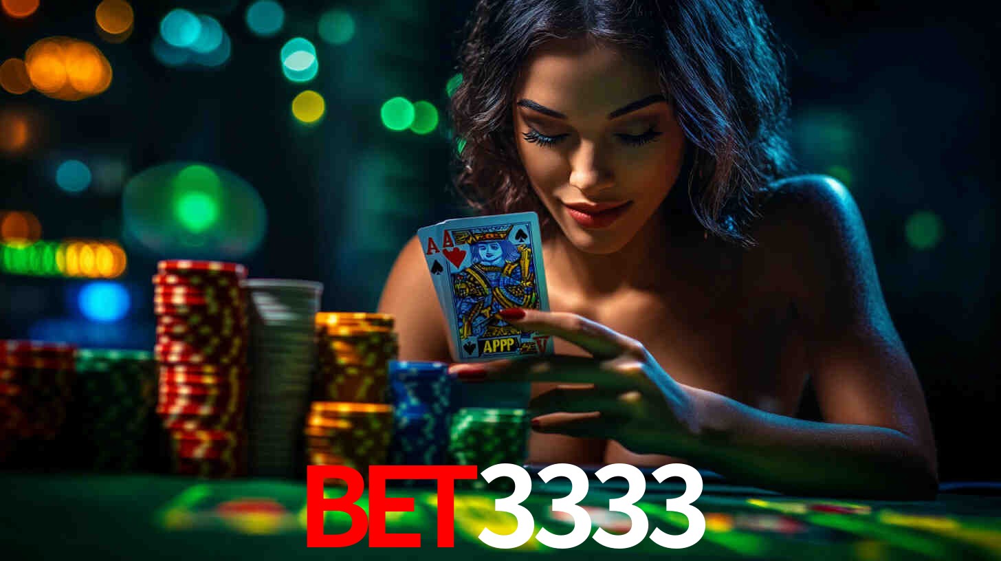 Apostas de Futebol BET3333