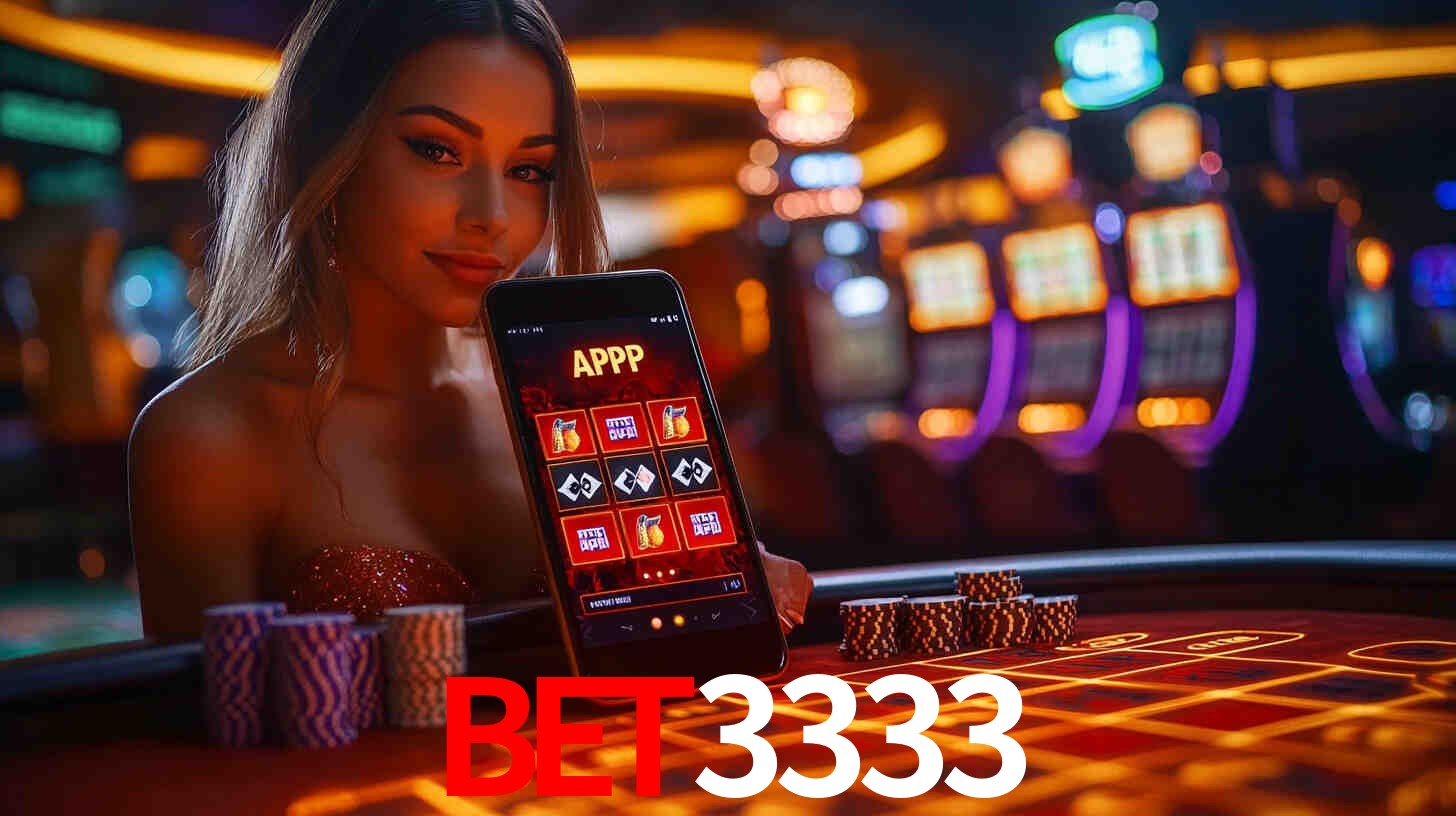 cassino BET3333