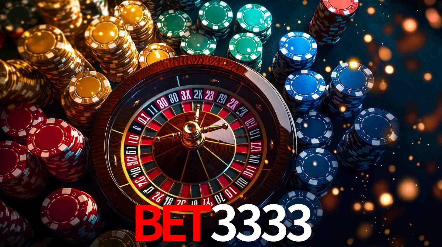 Bônus de Boas-vindas BET3333