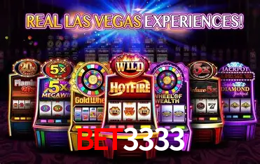 A Experiência Imersiva dos Cassinos Ao Vivo no BET3333