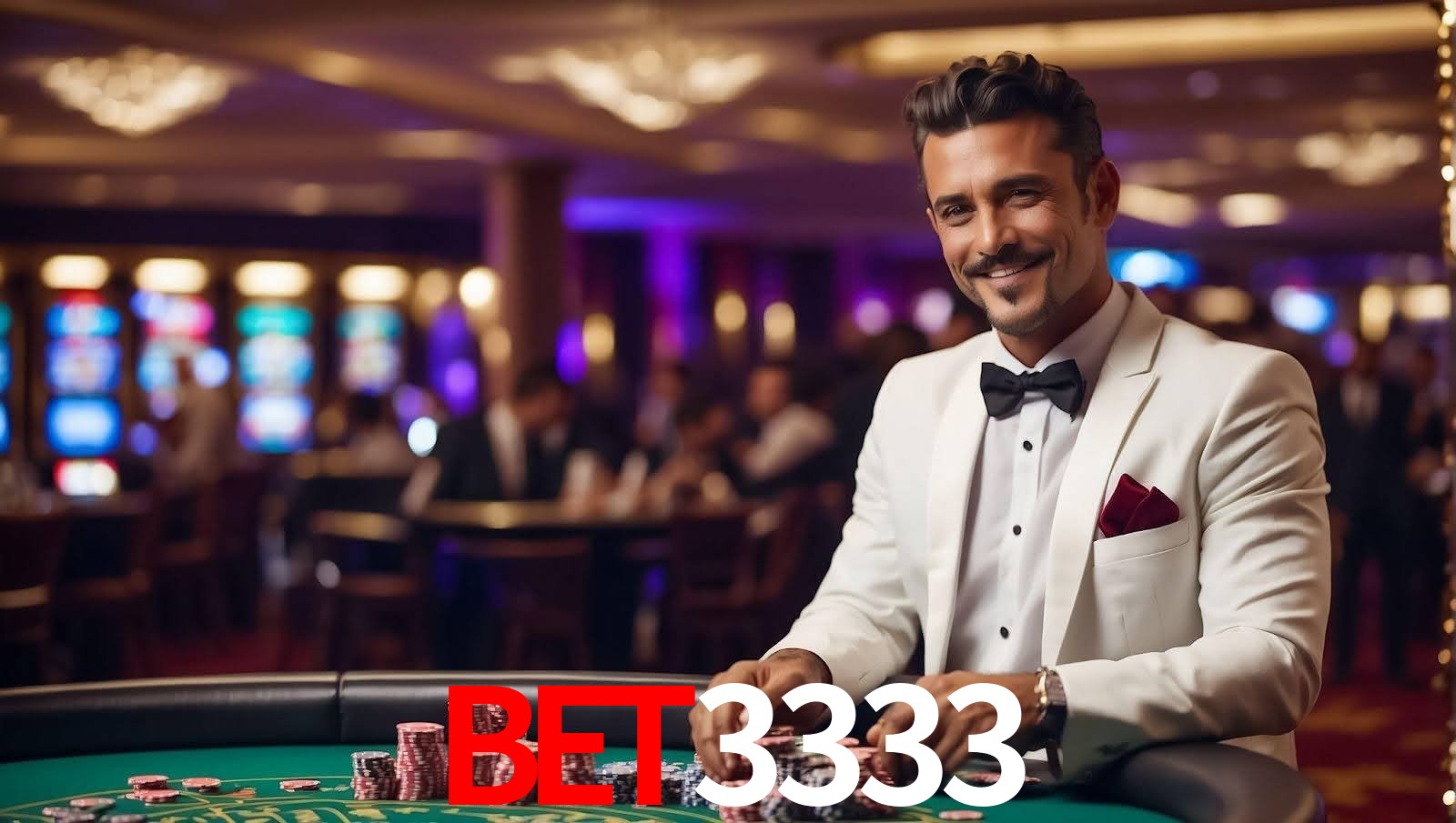 Provedores de Jogos BET3333