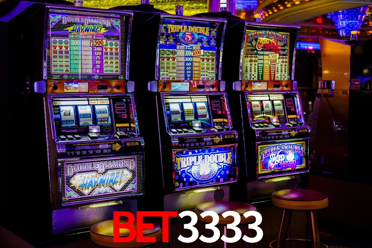 Benefícios da Conta BET3333