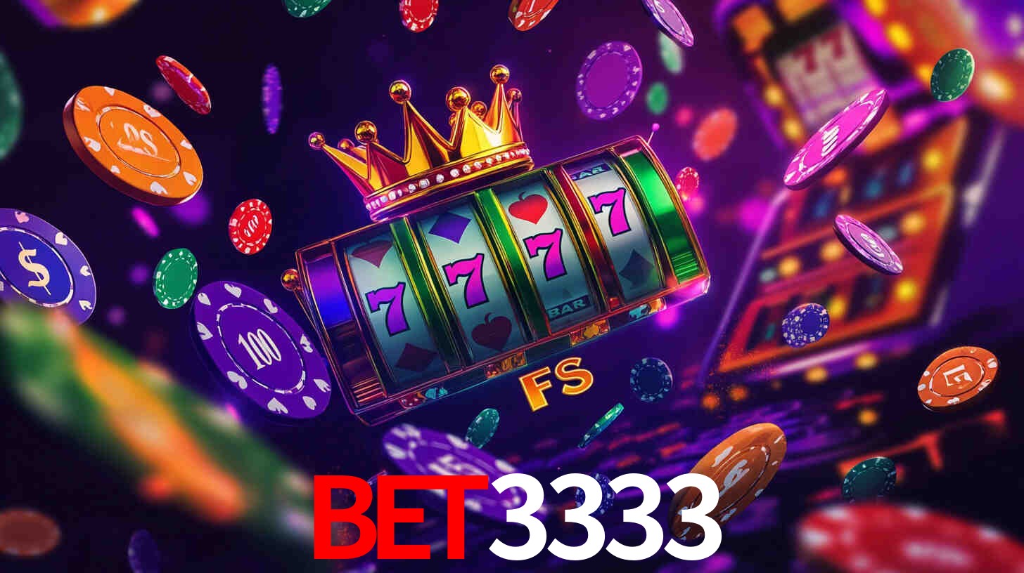 APP oficial da BET3333 para mobile