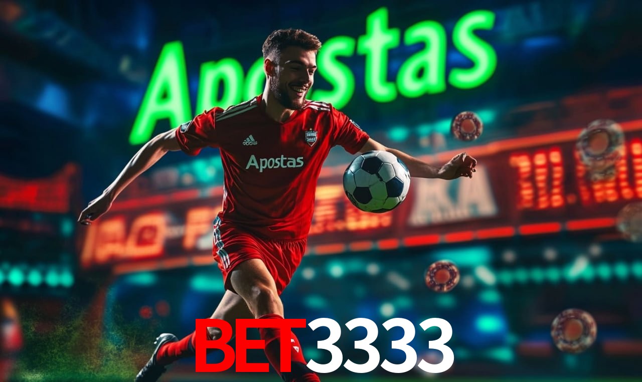 Apostas de Tênis BET3333