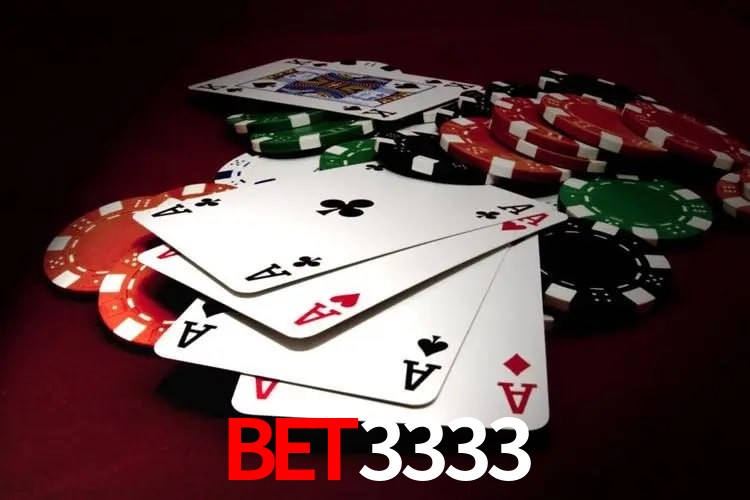 Diretório de Jogos BET3333