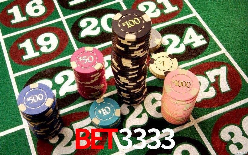 Casino Ao Vivo BET3333